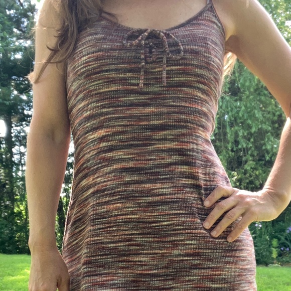 Vintage-Inspired Aeropostale Mini Dress – Size Medium - Picture 5 of 7